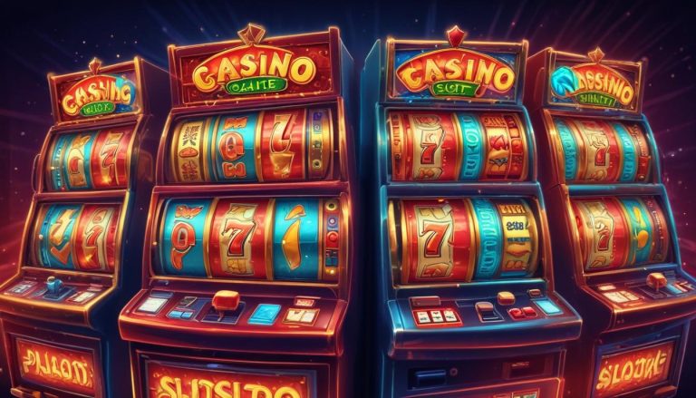 Sloty online – zasady, RTP i mechanika gry