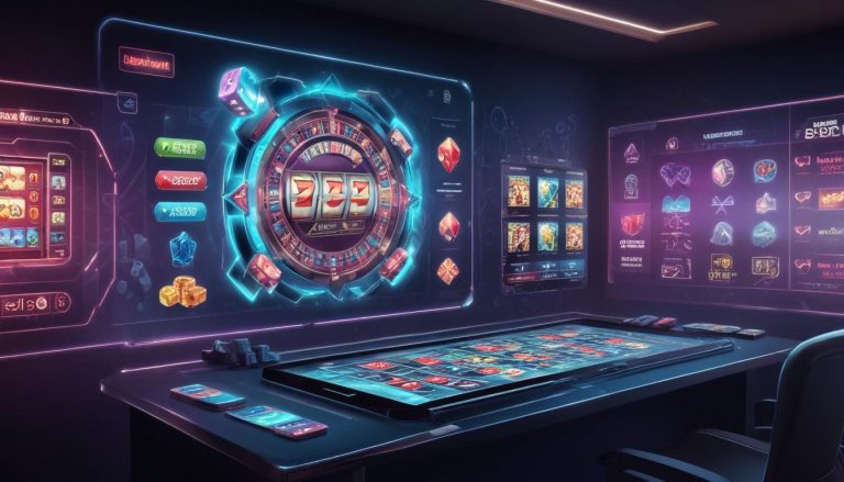 Hazard online w 2025 roku – trendy i zmiany