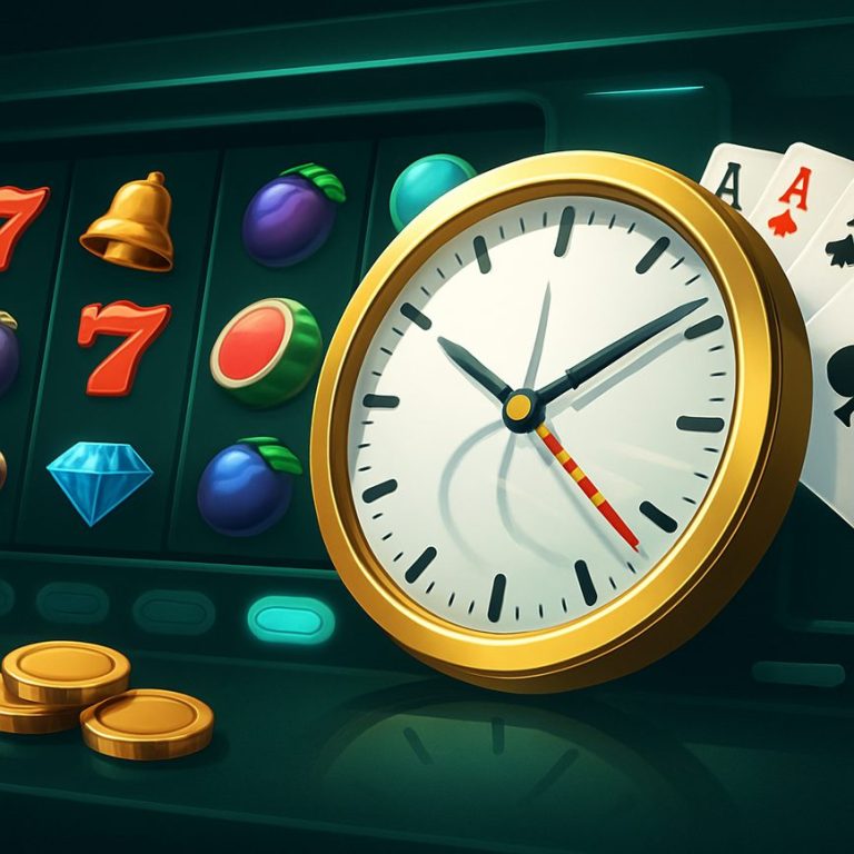 Wypłaty w kasynach online – ile trzeba czekać