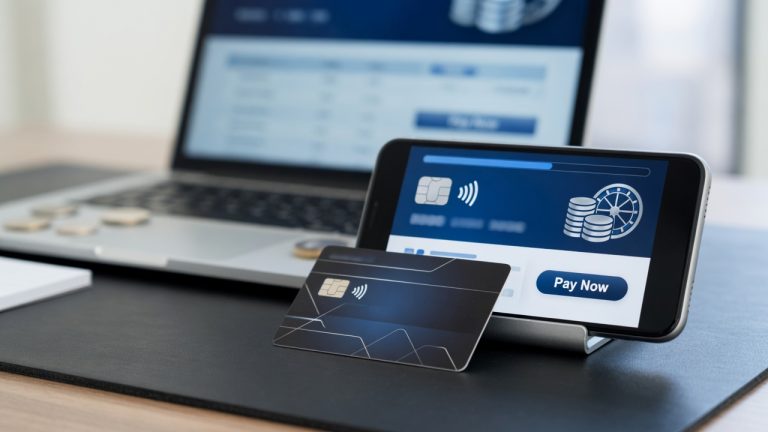 Bankowość w kasynach online – podstawy