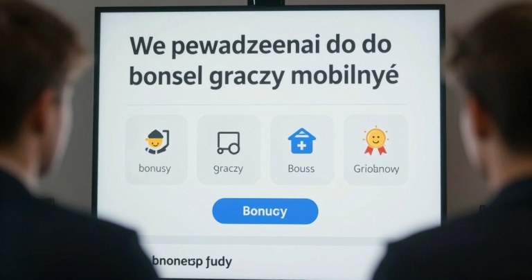 Bonusy dla graczy mobilnych