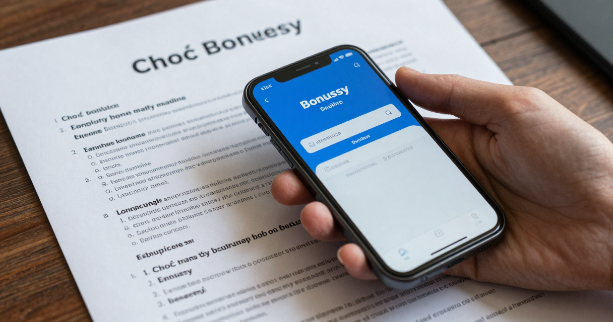 Bonusy dla graczy mobilnych — Warunki korzystania z bonusów mobilnych
